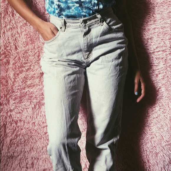 Vintage Riveted LEE jeans - Picture 1 of 5